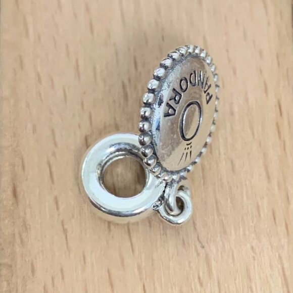 Pandora MLB Football Chicago Bears Sports Charm, S925 Silver Bracelets - Picture 4 of 4